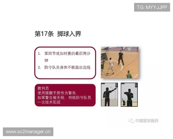 全面解析篮球发球规则：常见违例与执行标准
